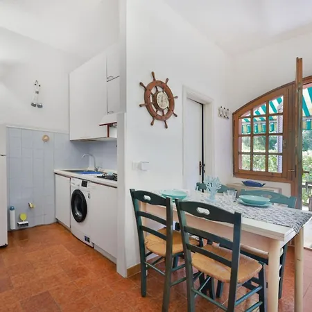 Lägenhet Casa Le Palme - Goelba Porto Azzurro