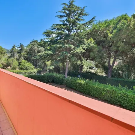 Lägenhet Casa Le Palme - Goelba Porto Azzurro