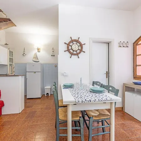 Lägenhet Casa Le Palme - Goelba *