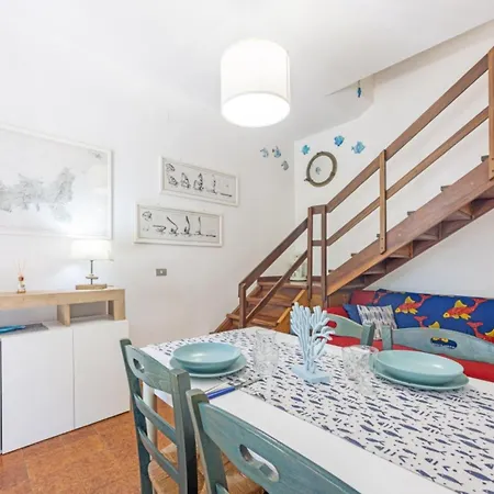 Lägenhet Casa Le Palme - Goelba *