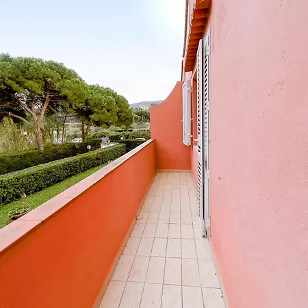 Lägenhet Casa Le Palme - Goelba *